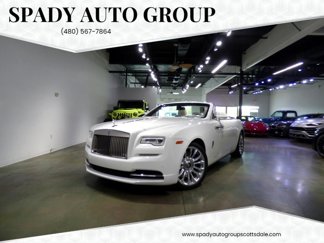 Used 2019 Rolls-Royce Dawn image 1
