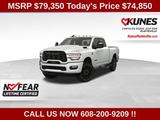 New 2025 RAM 2500 Big Horn image 1