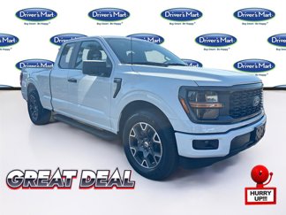 Used 2024 Ford F150 STX w/ Mobile Office Package image 1