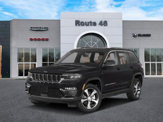 New 2025 Jeep Grand Cherokee Limited 4xe image 1