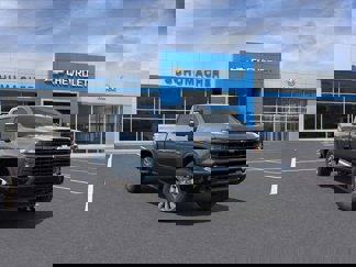 New 2025 Chevrolet Silverado 2500 Custom w/ Custom Convenience Package image 1