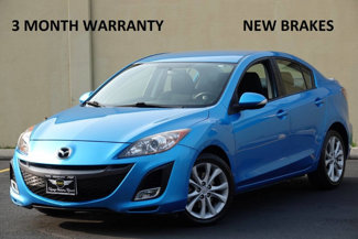 Used 2010 MAZDA MAZDA3 s Sport image 1