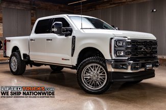 Used 2024 Ford F250 King Ranch w/ Chrome Package image 1