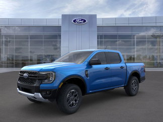 New 2025 Ford Ranger XLT w/ FX4 Off-Road Package image 1