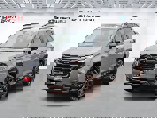 New 2025 Subaru Forester Sport image 1