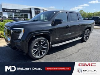 New 2025 GMC Sierra EV Denali image 1