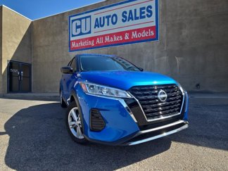 Used 2024 Nissan Kicks S image 1