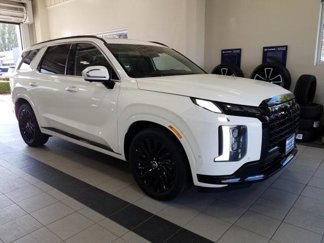New 2025 Hyundai Palisade Calligraphy image 1