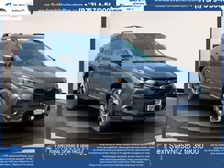 New 2025 Subaru Crosstrek 2.5i Limited image 1