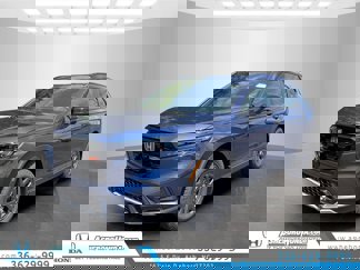 New 2026 Honda CR-V TrailSport image 1