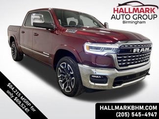 New 2025 RAM 1500 Limited w/ Trailer Tow Group image 1
