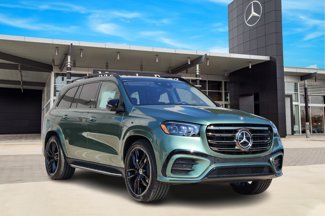 New 2026 Mercedes-Benz GLS 450 4MATIC video 2