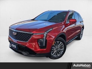 Used 2024 Cadillac XT4 Premium Luxury w/ Active Safety Package image 1