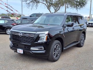 New 2025 Nissan Armada Platinum image 1
