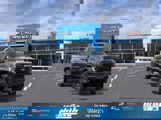 New 2025 GMC Sierra 1500 AT4X image 1