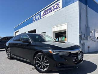 Used 2021 Honda Accord EX-L image 1