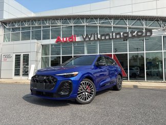 New 2025 Audi SQ5 Premium Plus image 1