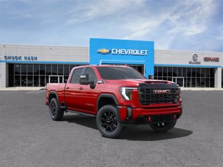 New 2025 GMC Sierra 2500 AT4 w/ AT4 Premium Plus Package image 1