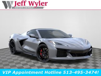 New 2025 Chevrolet Corvette Z06 w/ Battery Protection Package image 1