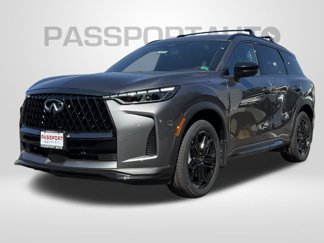 New 2026 INFINITI QX60 Luxe w/ Dark Cargo Package video 1