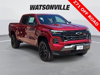 New 2025 Chevrolet Colorado Z71 w/ Z71 Convenience Package 2 image 1