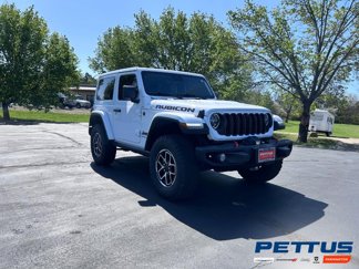 Used 2024 Jeep Wrangler Rubicon image 1