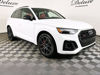 Used 2024 Audi SQ5 Premium Plus image 1