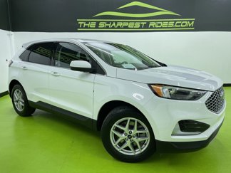 Used 2024 Ford Edge SEL image 1