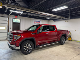 New 2026 GMC Sierra 1500 SLT w/ SLT Premium Plus Package image 1