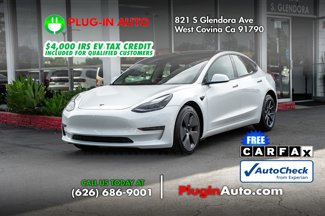 Used 2023 Tesla Model 3 Standard Range image 1