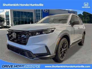 New 2026 Honda CR-V Sport-L image 1