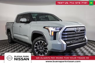 Used 2025 Toyota Tundra Limited image 1