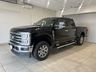 New 2025 Ford F350 4x4 Crew Cab Super Duty image 1