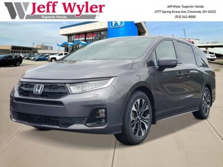 New 2025 Honda Odyssey Elite image 1
