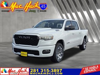 New 2026 RAM 1500 Big Horn image 1