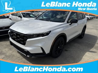 New 2026 Honda CR-V Sport-L image 1