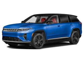 New 2025 Jeep Wagoneer Limited image 1