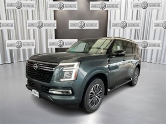 New 2025 Nissan Armada Platinum image 1