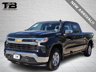 Used 2023 Chevrolet Silverado 1500 LT w/ Protection Package image 1