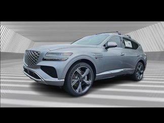 New 2025 Genesis GV80 3.5T Prestige image 1