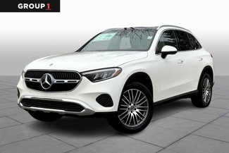 Certified 2025 Mercedes-Benz GLC 300 4MATIC image 1