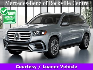 Used 2025 Mercedes-Benz GLS 450 4MATIC image 1
