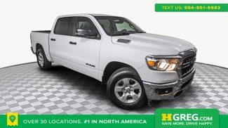 Used 2024 RAM 1500 Big Horn image 1
