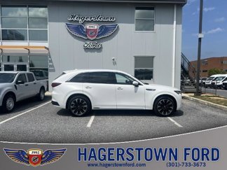 Used 2024 MAZDA CX-90 3.3 Turbo S w/ Premium Plus image 1