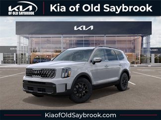 New 2025 Kia Telluride AWD image 1