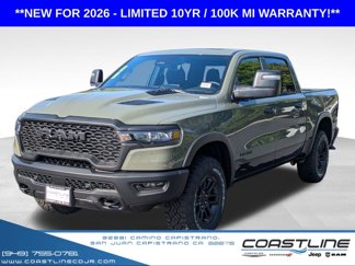 New 2026 RAM 1500 Rebel image 1
