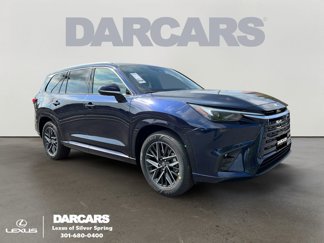 New 2026 Lexus TX 350 AWD image 1