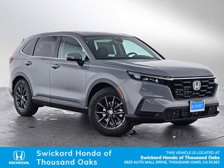 New 2026 Honda CR-V EX-L image 1