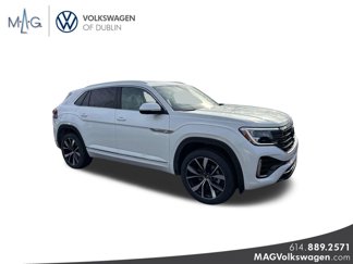 New 2025 Volkswagen Atlas Cross Sport SEL Premium R-Line image 1