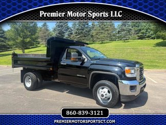 Used 2016 GMC Sierra 3500 4x4 Regular Cab w/ Sierra Convenience Package image 1